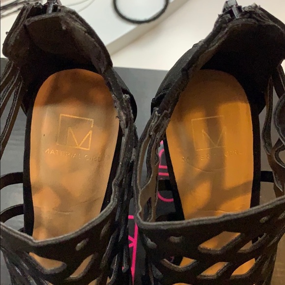 Material Girl Ankle Booties - Picture 6 of 8